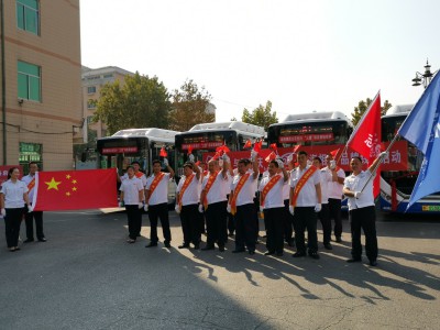 61路“藍色61，濱海相伴”